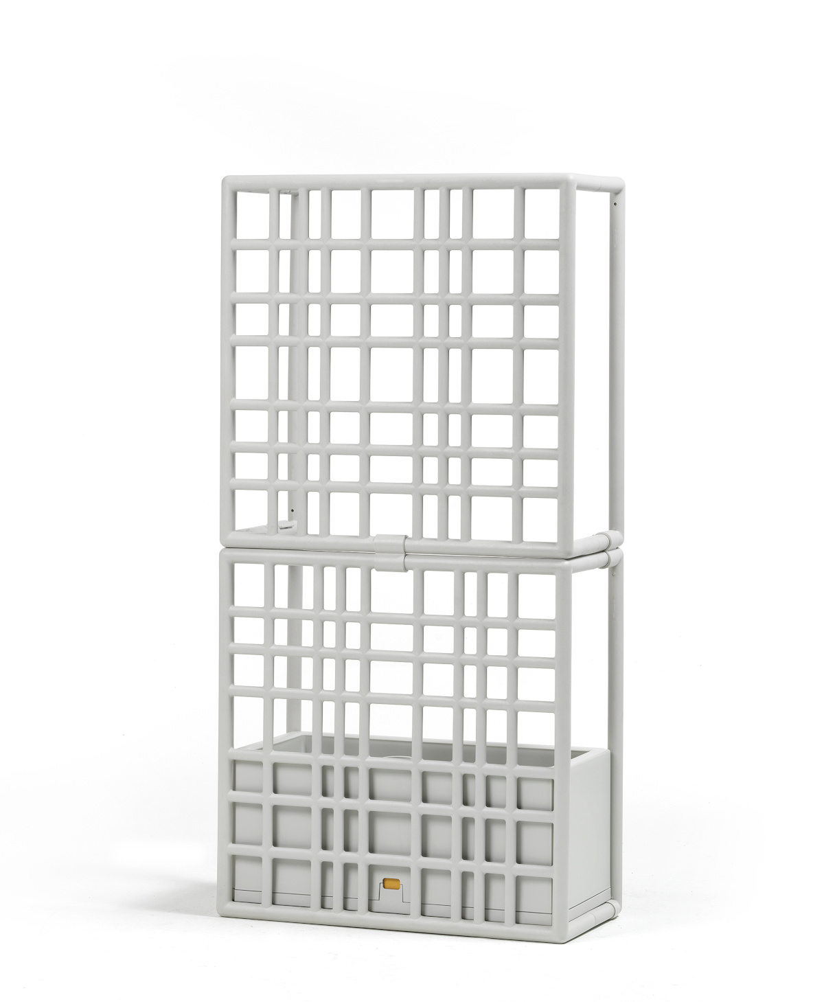 Nardi Sipario 2 Modular Trennwand gesso, wetterfest, leicht, modernes Outdoor-Design, Made in Italy