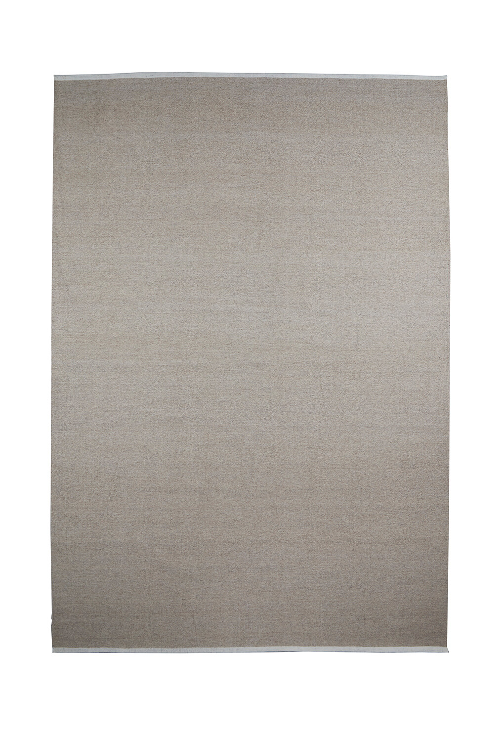 Escape Kelim Teppich mit Nähten, 170 x 240 cm, light beige