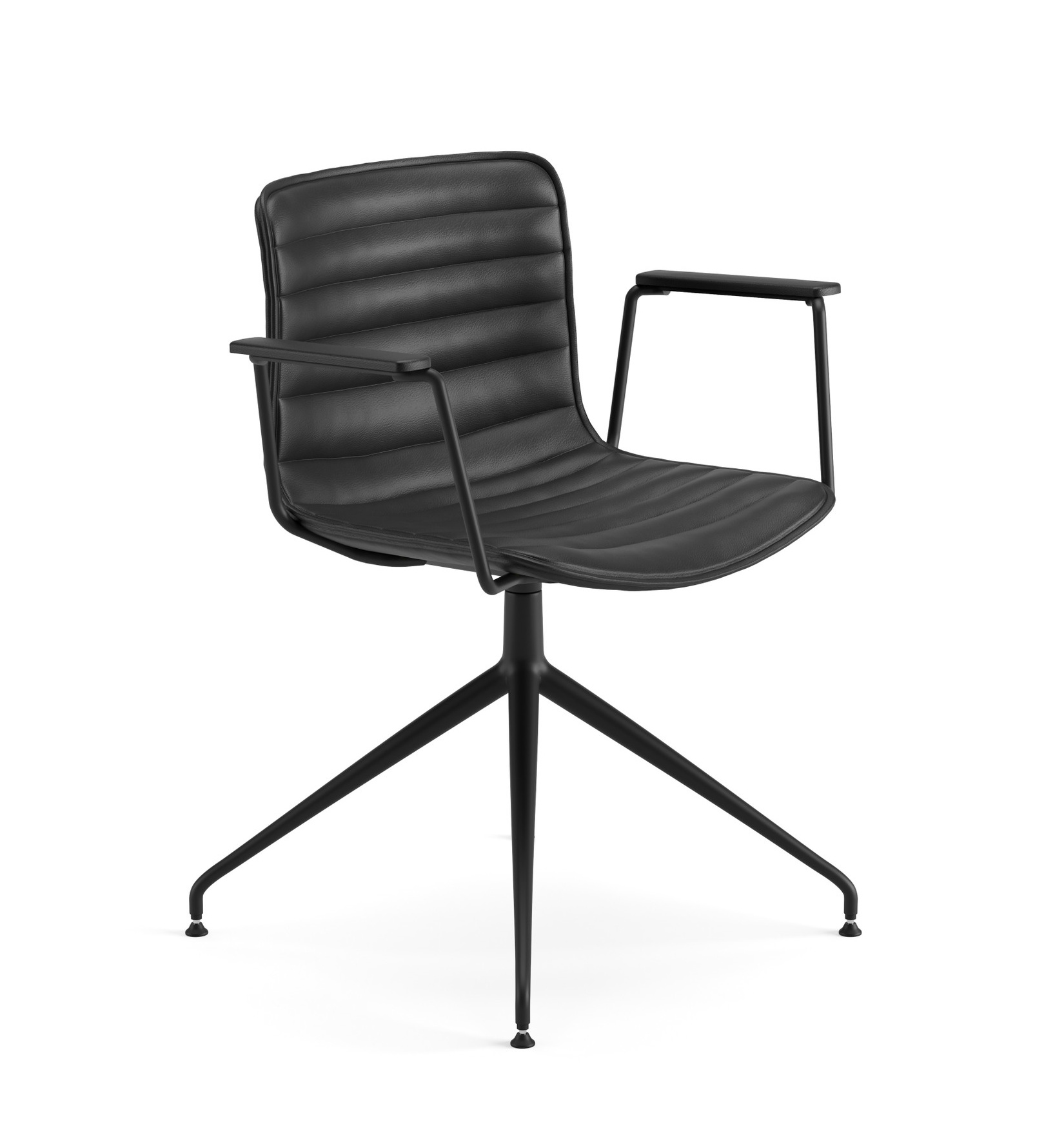 Catifa 46 Armlehnstuhl, voll bezogen #0375