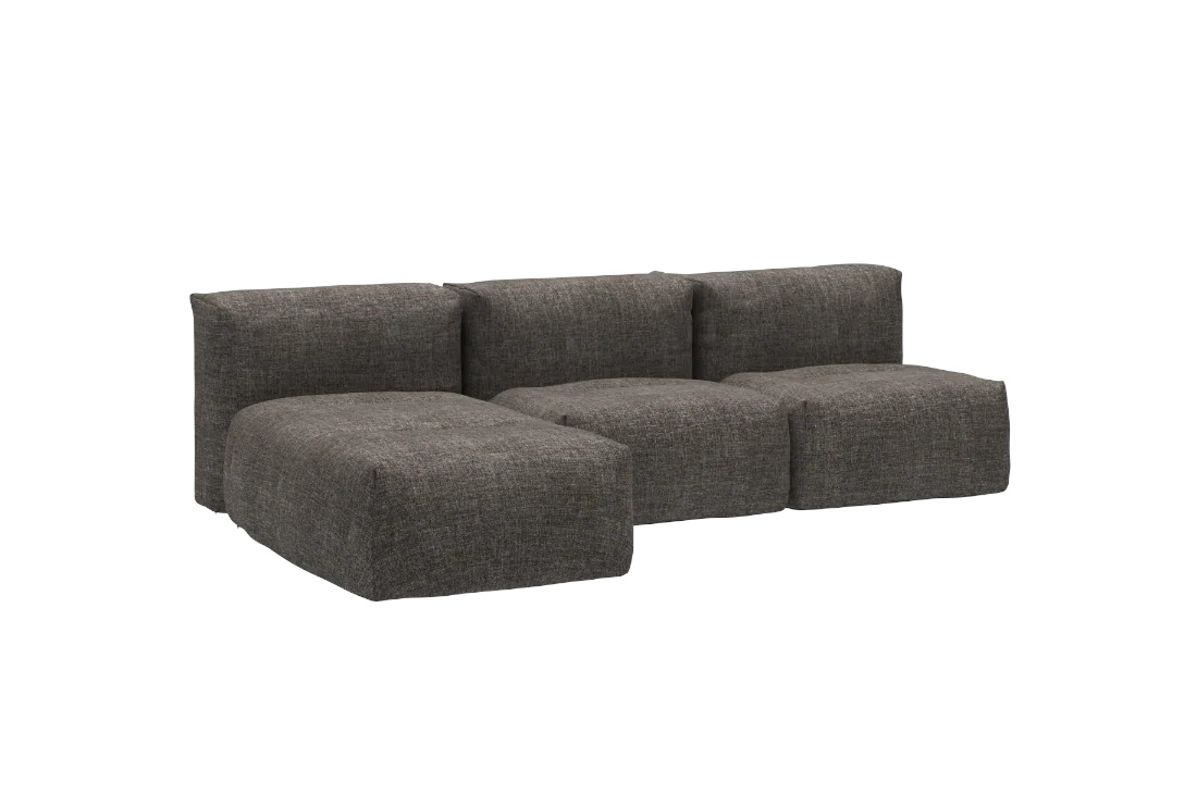Soft Loungesofa 3-Sitzer