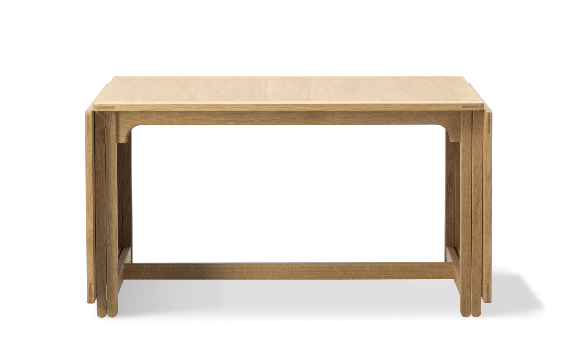 BM71 Library Tisch, eiche geölt