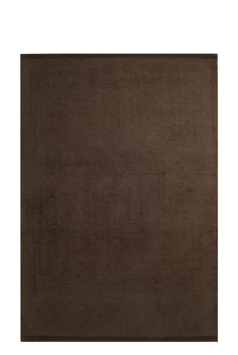 Ground Teppich, 170 x 240 cm, walnuss