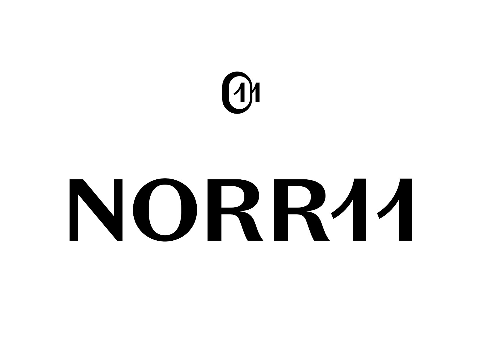 Logo von Marke NORR11 Design House