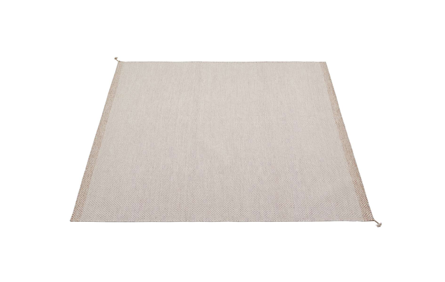 Ply Teppich, 240 x 240 cm, hellrosa Ply Teppich, 240 x 240 cm, hellrosa