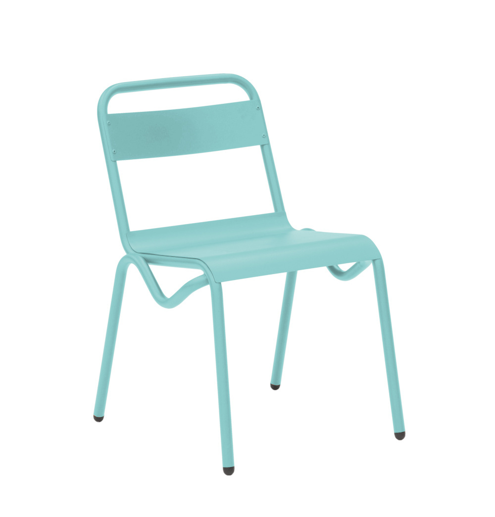 Anglet Gartenstuhl, lichtgrün