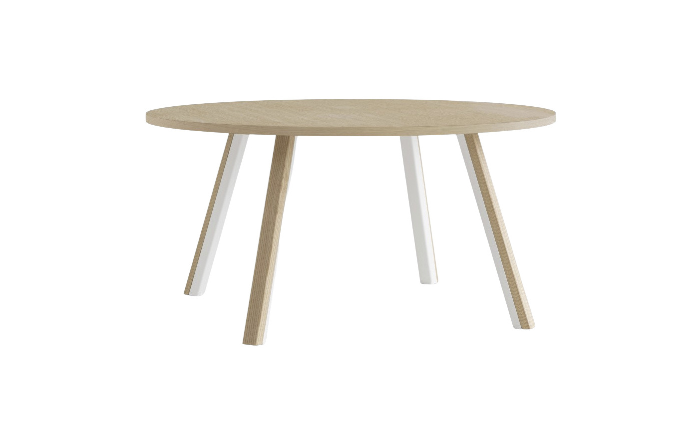 Ori Round Tisch, Ø 130 cm