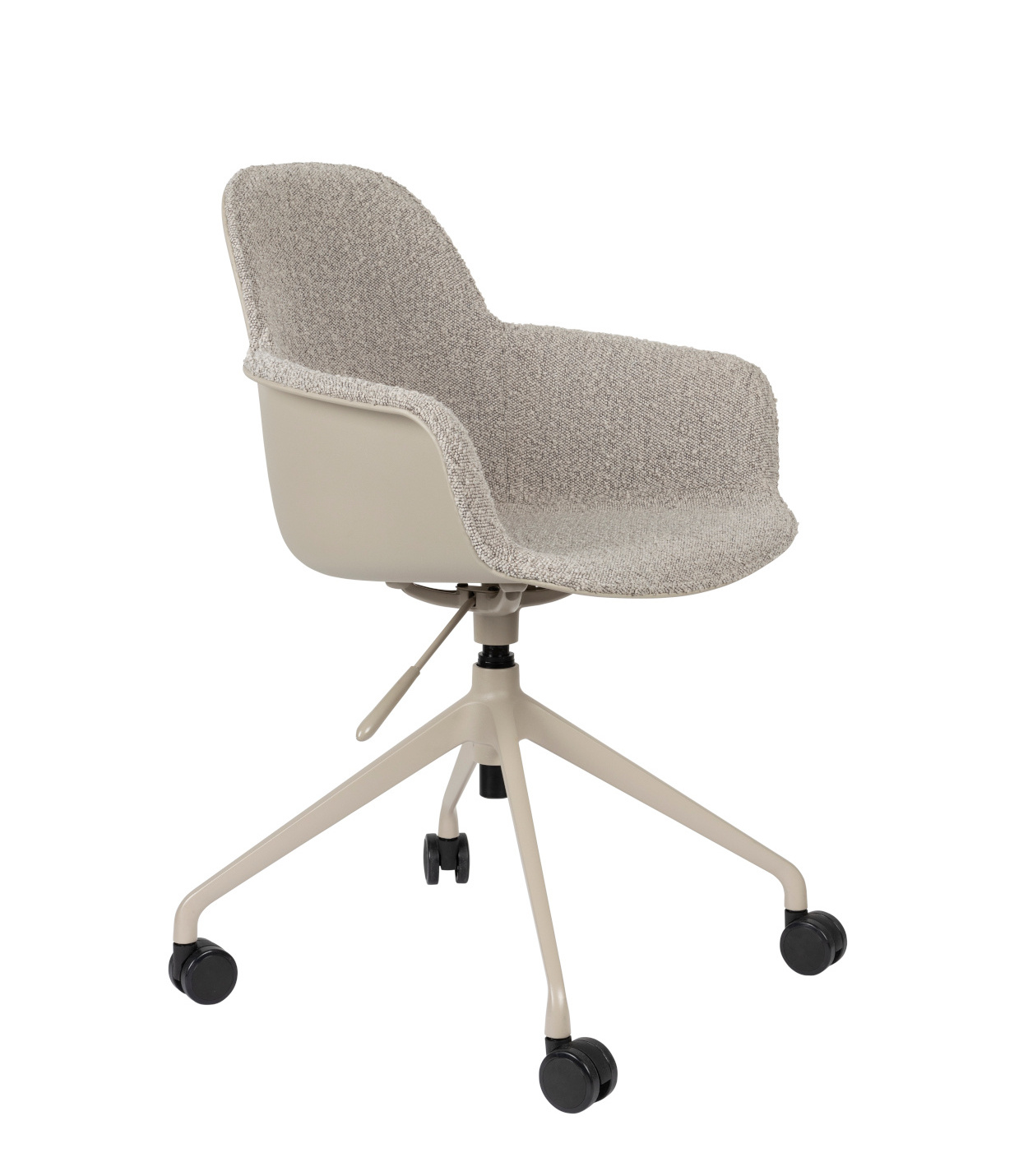Albert Kuip Office Armchair, taupe