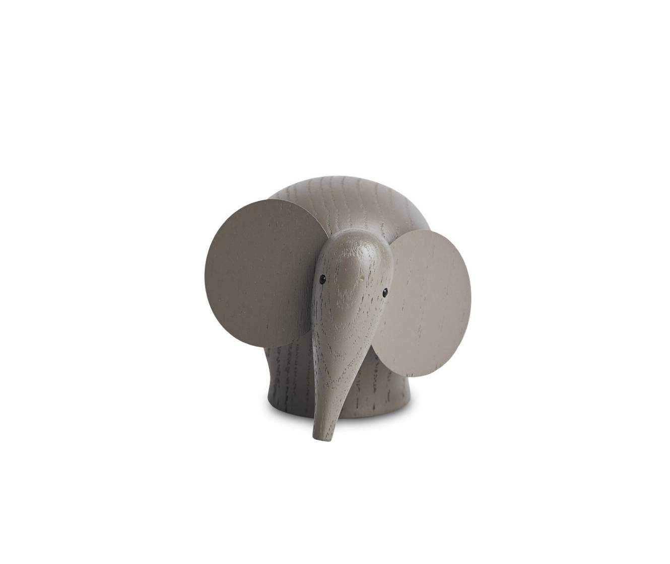 Nunu Elephant, taupe, mini