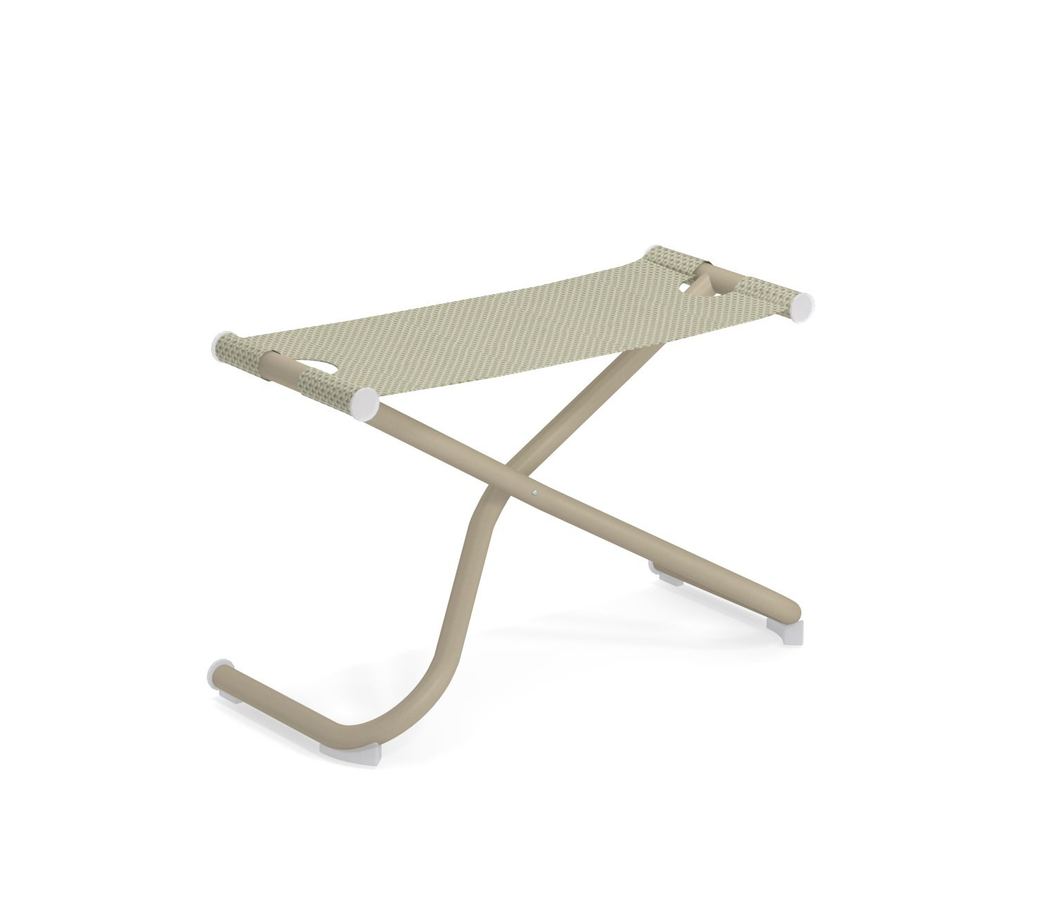 Snooze Regiehocker, taupe / beige