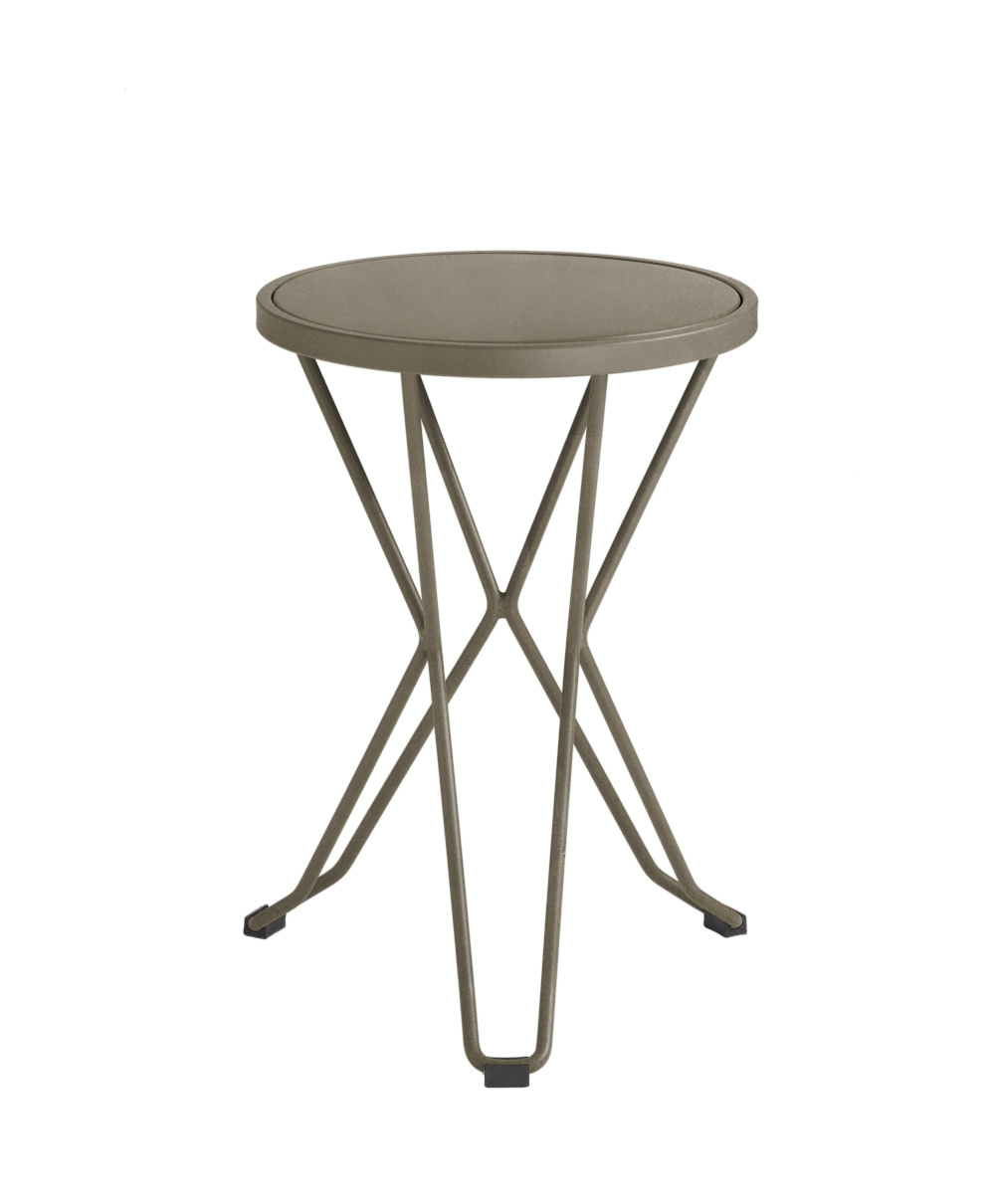 Capri Hocker, bronze