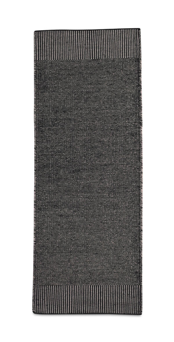 Rombo Teppich, 75 x 200 cm, grey Rombo Teppich, 75 x 200 cm, grey
