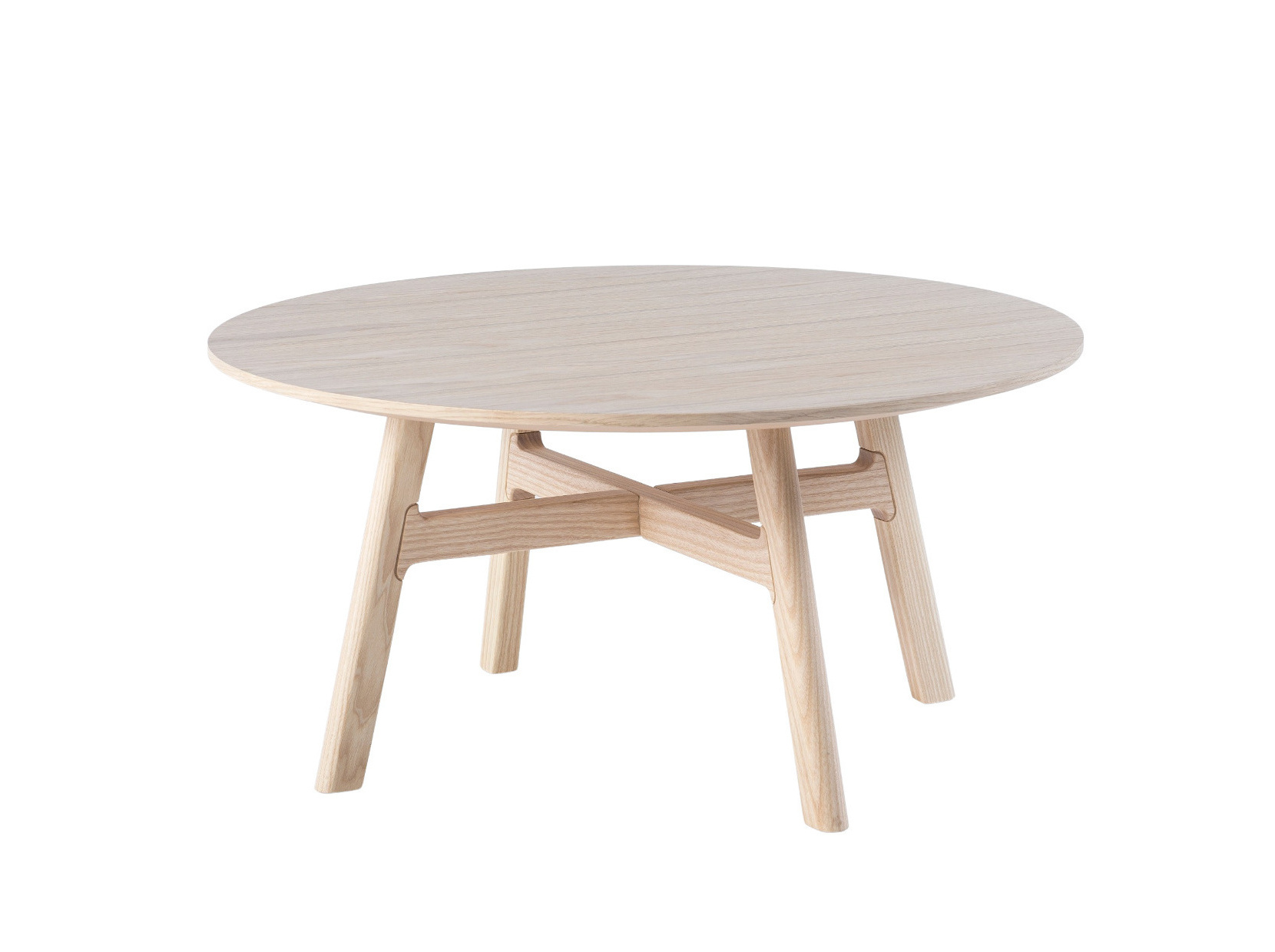 Mishell Couchtisch, Ø 80 cm