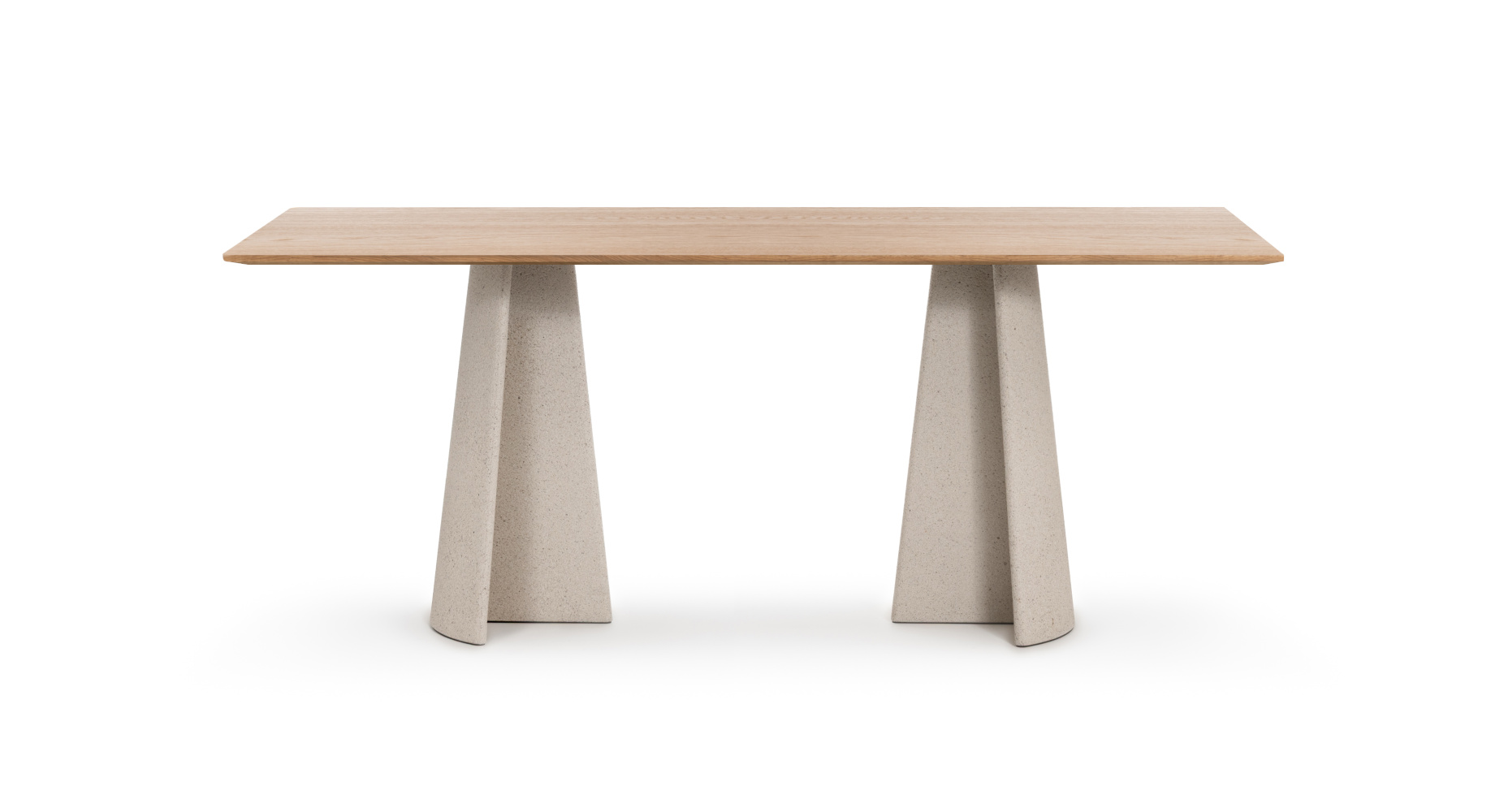 Ancora Tisch, 180 cm, eiche natur