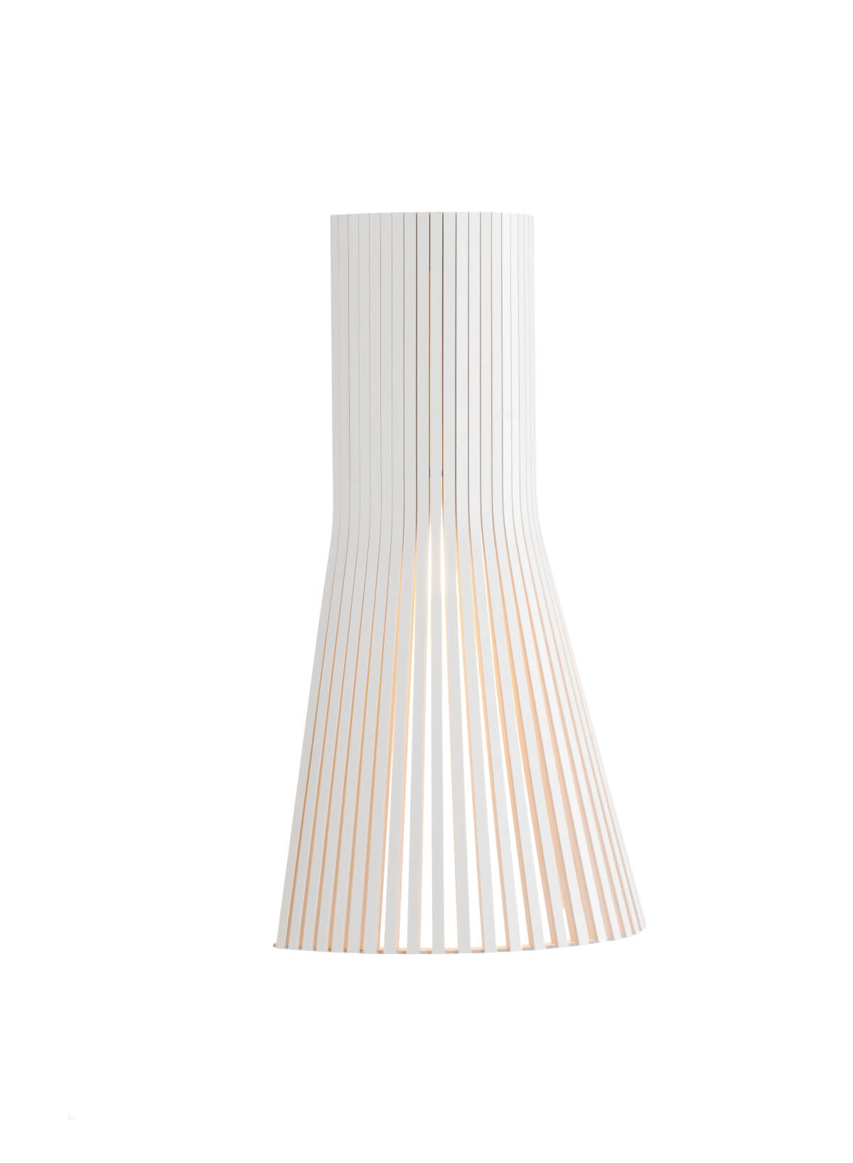 Secto 4231 Wandleuchte, weiß