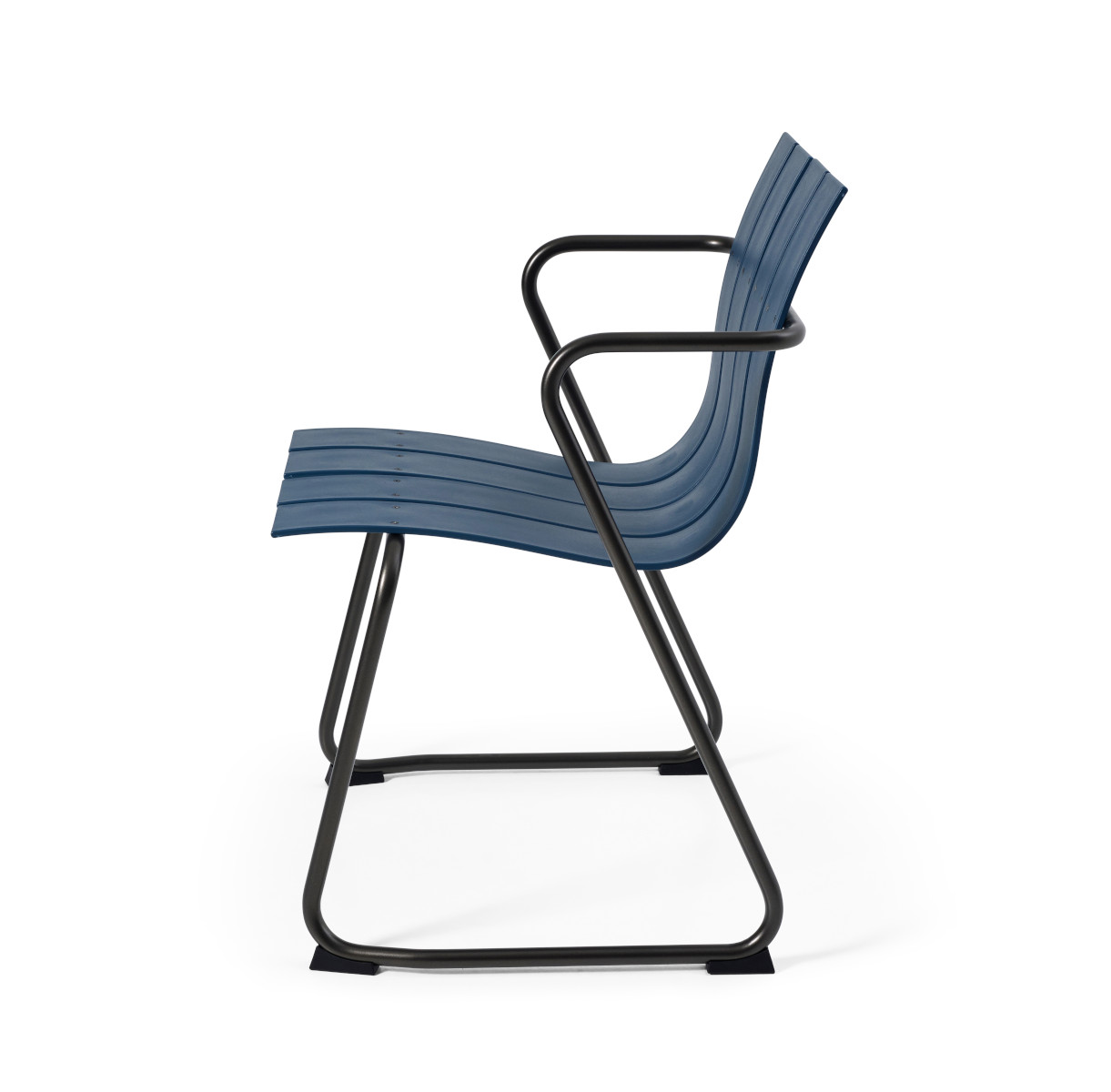 Ocean Stuhl, schwarz