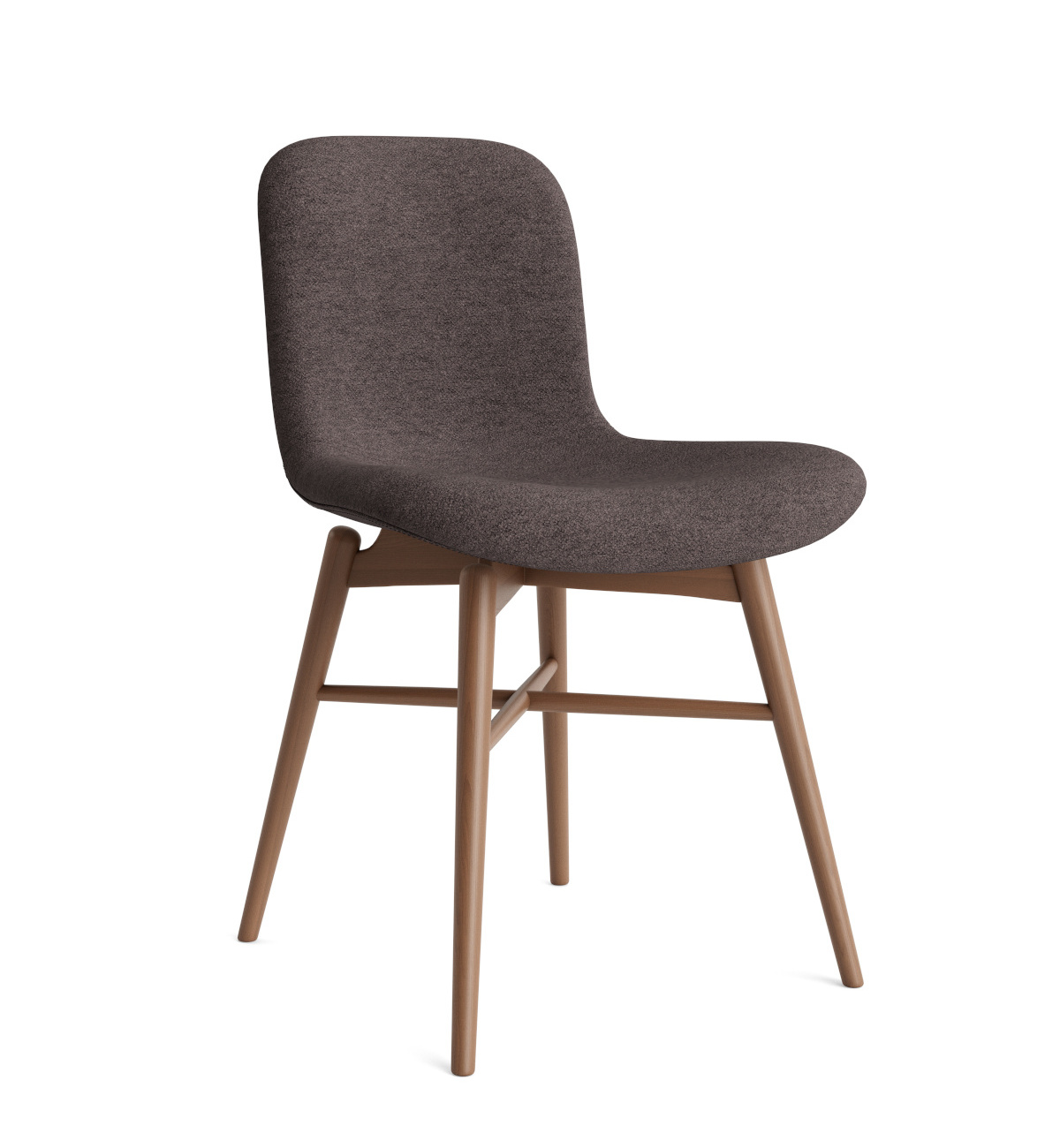 Langue Chair Wood, eiche geräuchert / barnum boucle 11