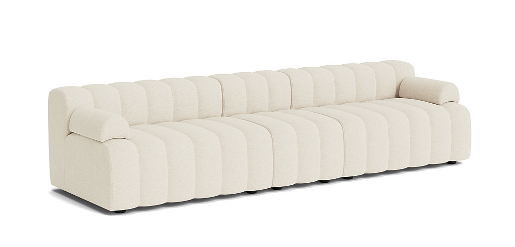 Studio 3 Sofa, barnum boucle 24