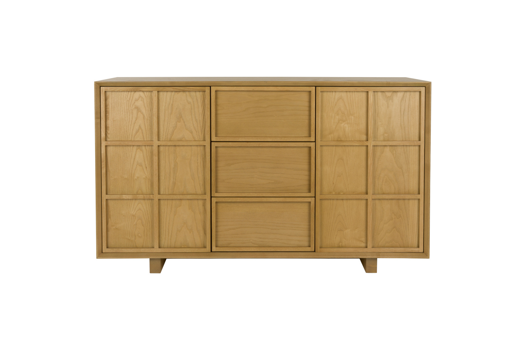 Raster Sideboard, high