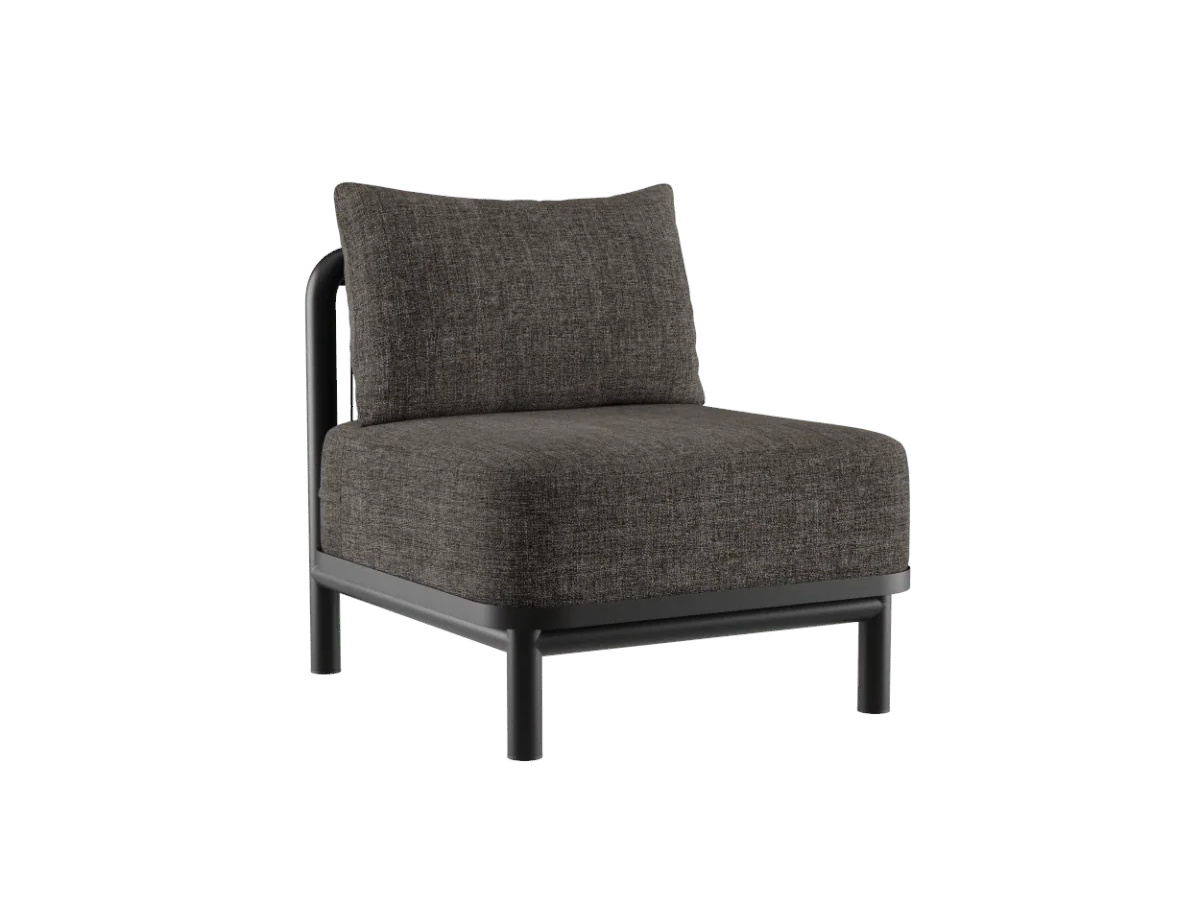 Kirra Mittelelement, kirra noir