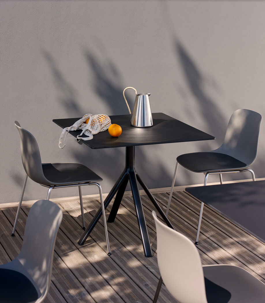 Fork Gartentisch
