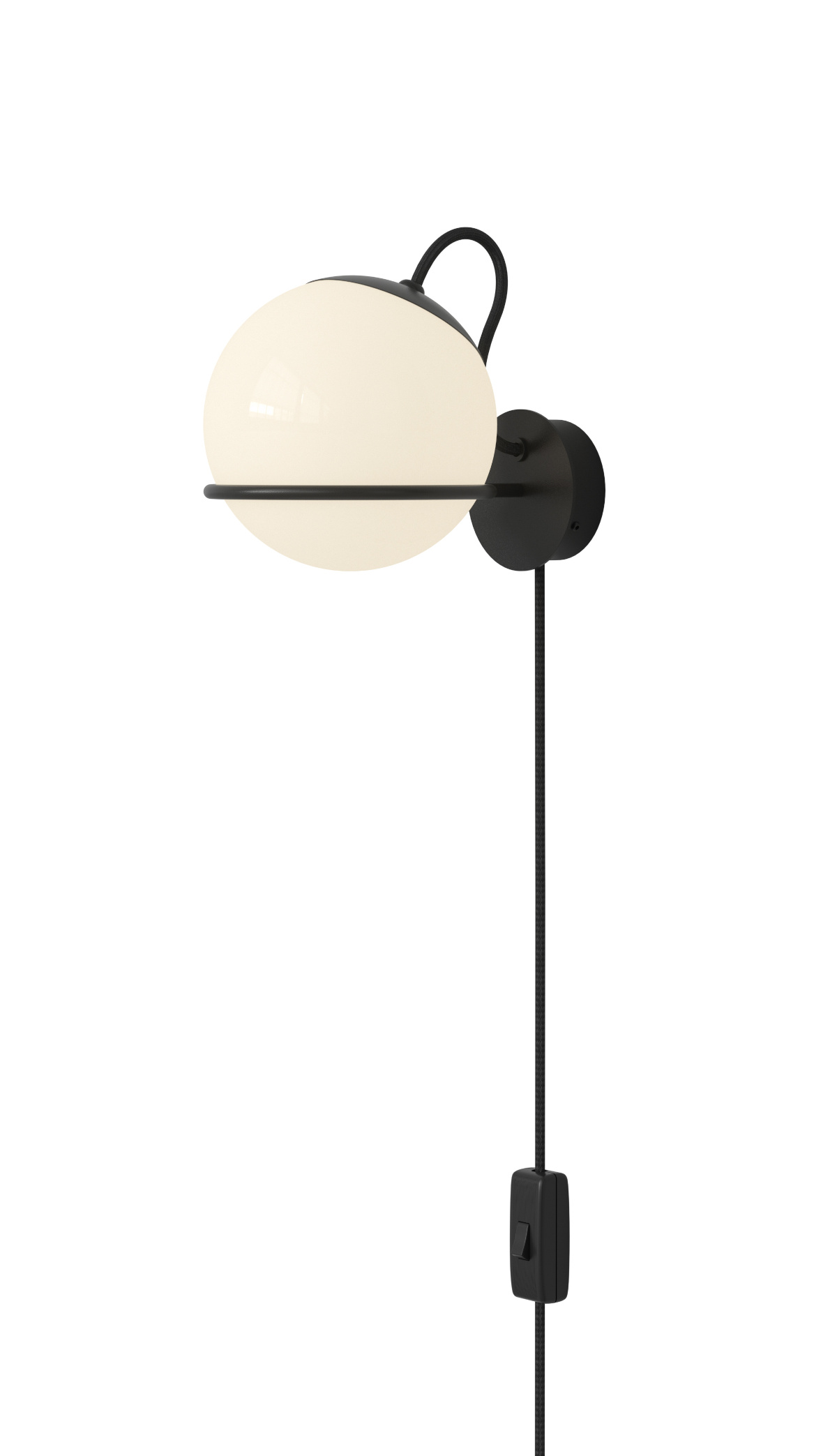 Model 237/1 und 238/1 Wandleuchte mit Kabel