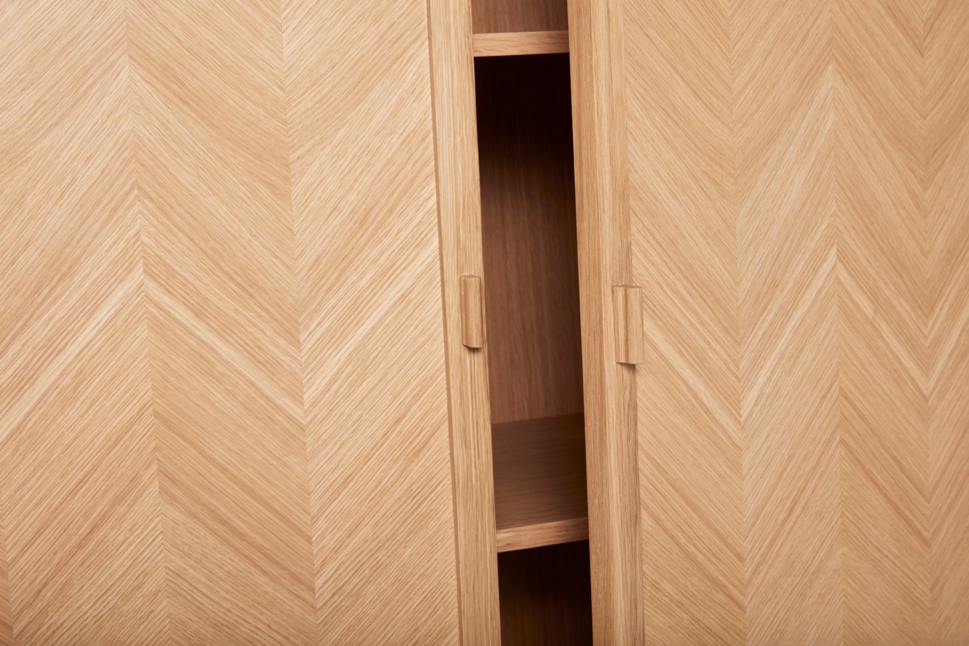 Eiche Natur Schrank | 880723